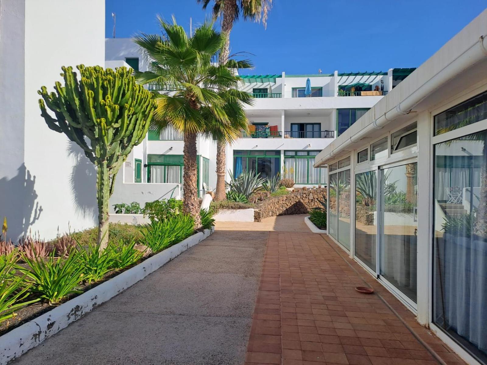 Azul Tuscan Playa Y Piscina Коста-Тегисе Экстерьер фото