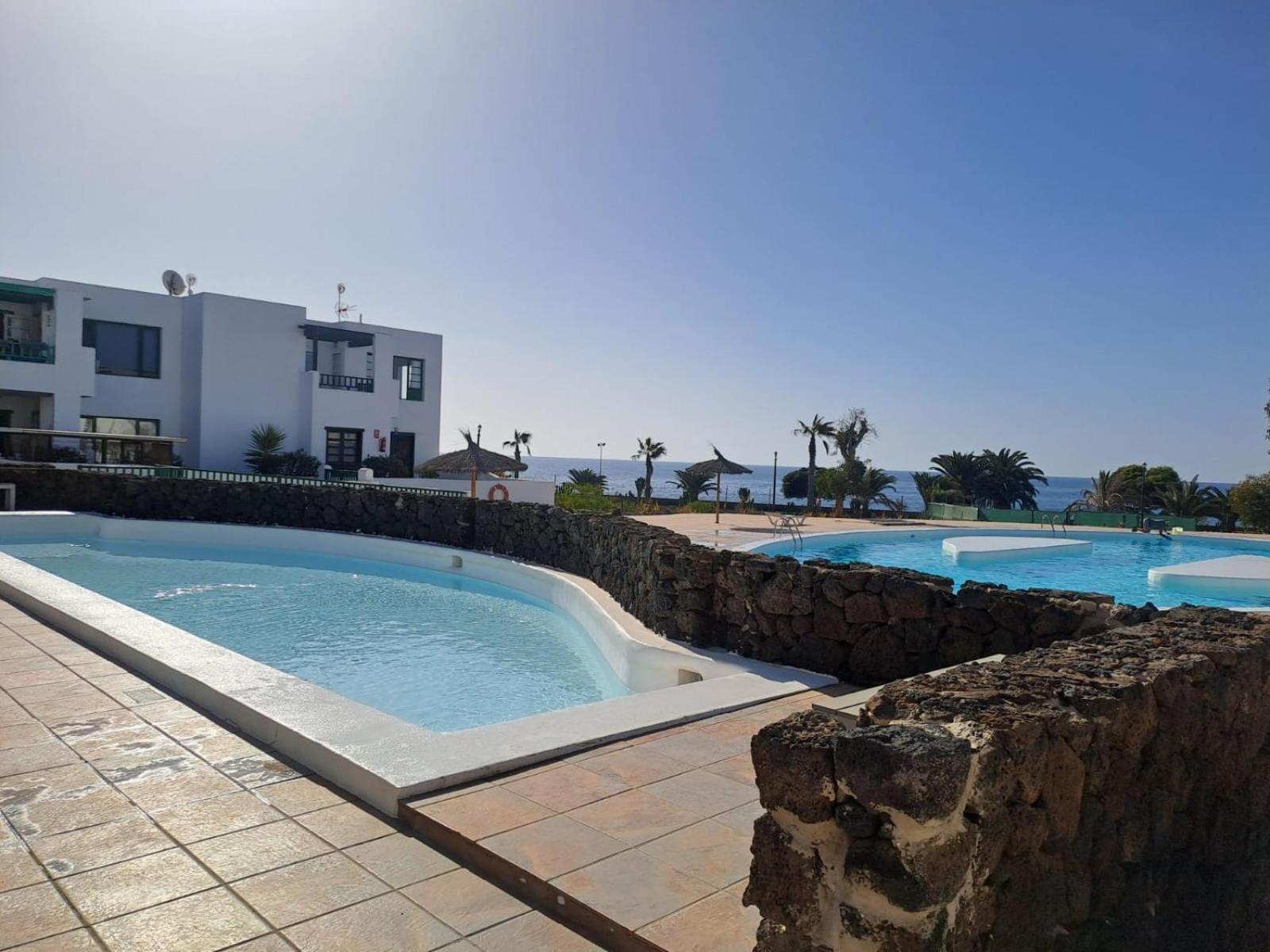 Azul Tuscan Playa Y Piscina Коста-Тегисе Экстерьер фото