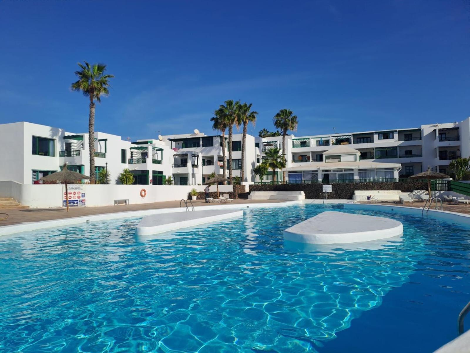 Azul Tuscan Playa Y Piscina Коста-Тегисе Экстерьер фото