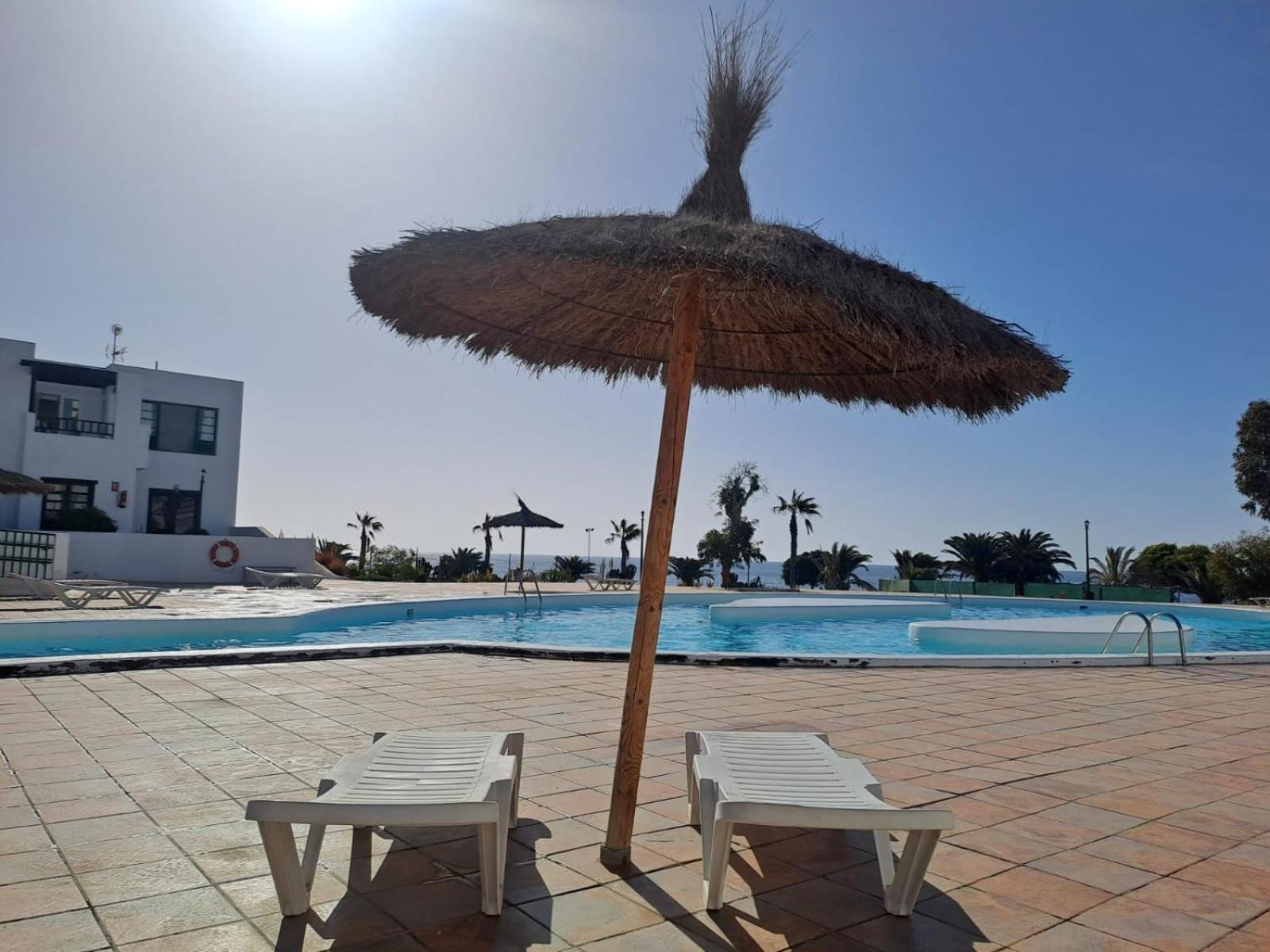Azul Tuscan Playa Y Piscina Коста-Тегисе Экстерьер фото