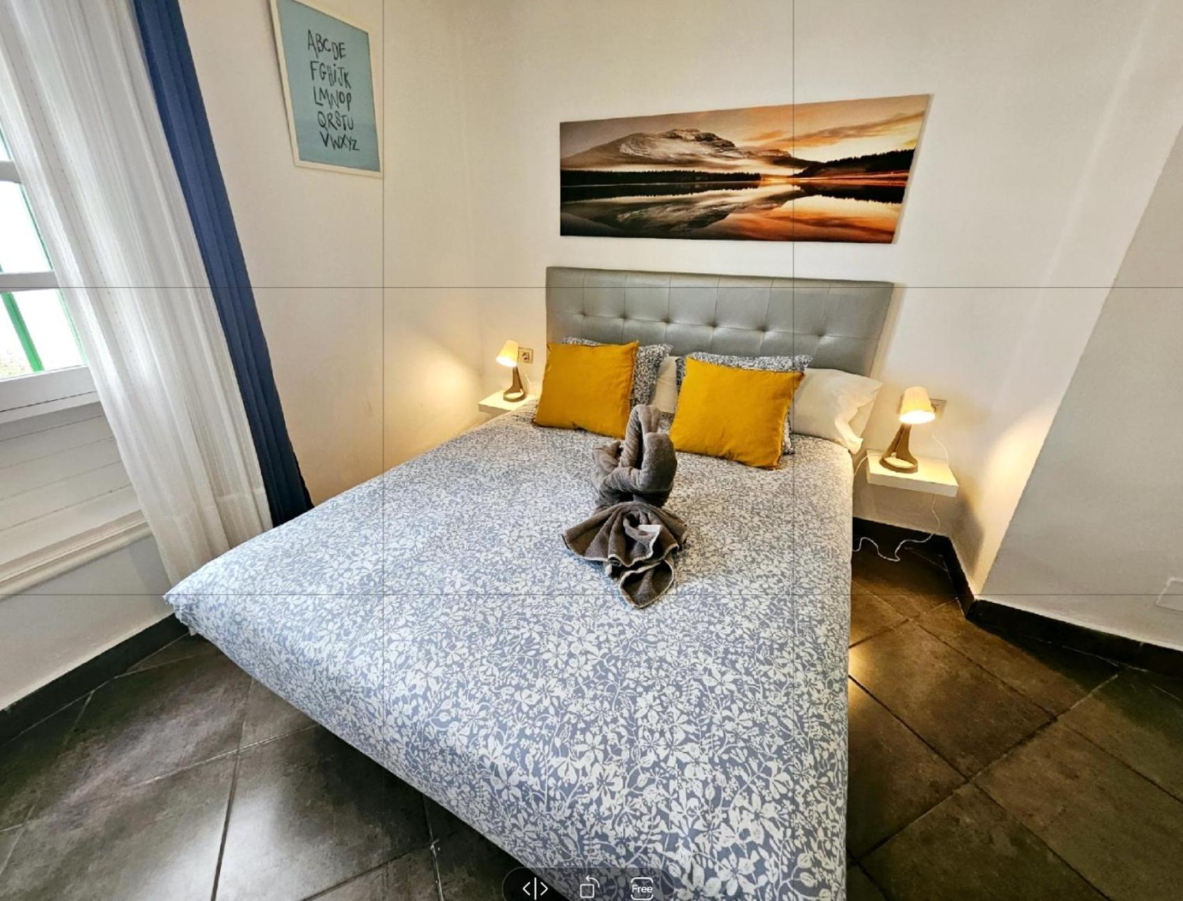 Azul Tuscan Playa Y Piscina Коста-Тегисе Экстерьер фото