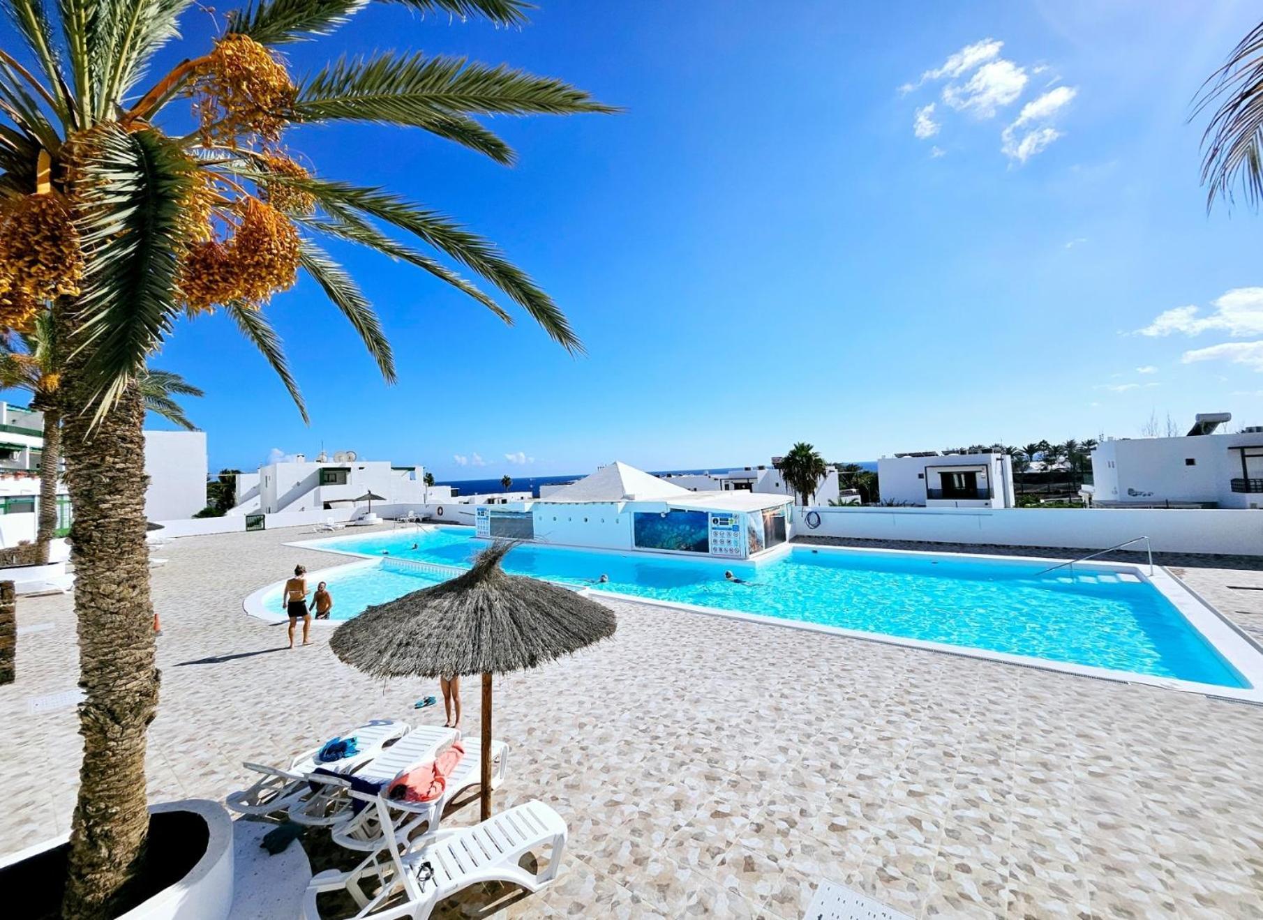 Azul Tuscan Playa Y Piscina Коста-Тегисе Экстерьер фото