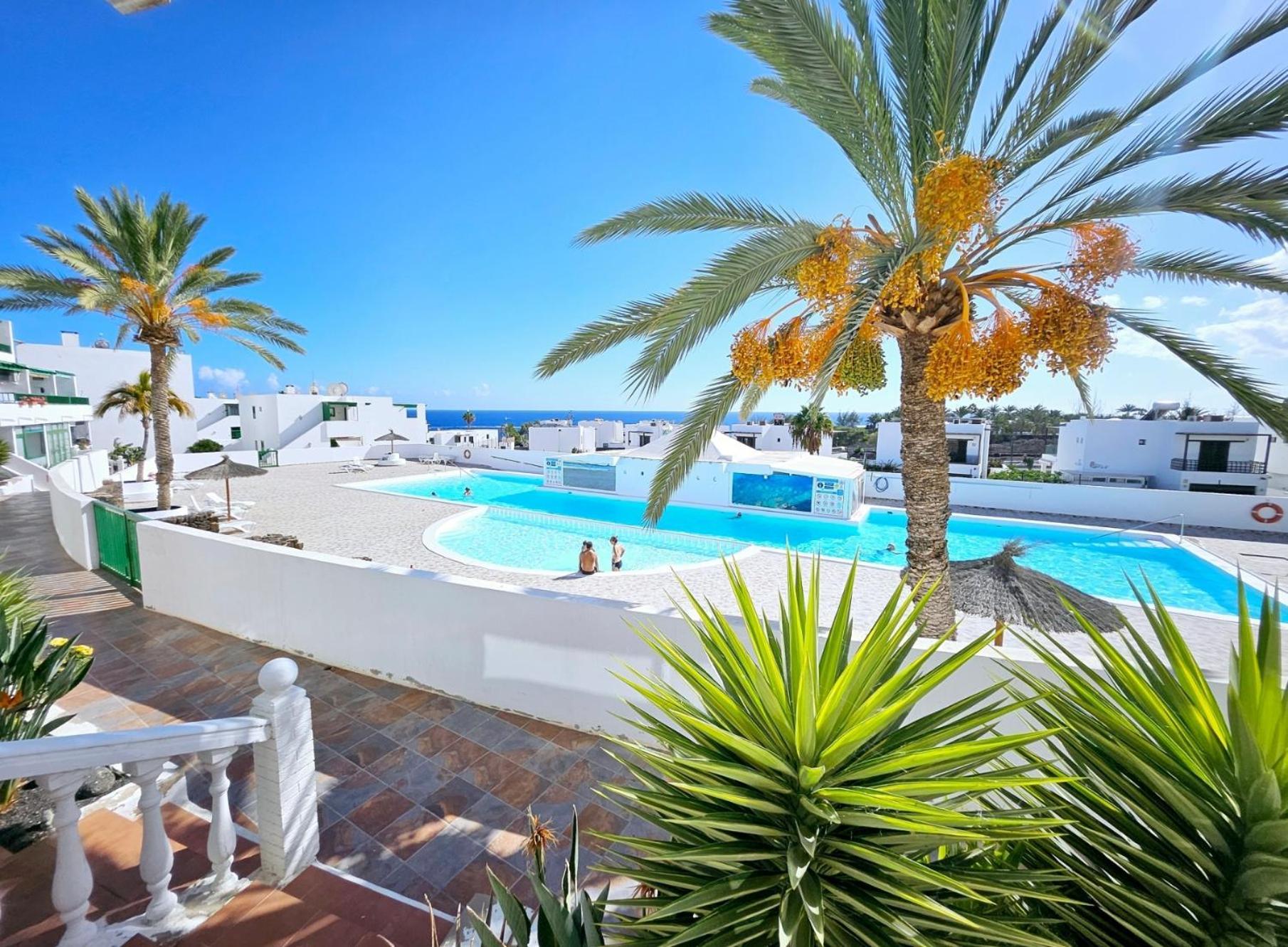 Azul Tuscan Playa Y Piscina Коста-Тегисе Экстерьер фото
