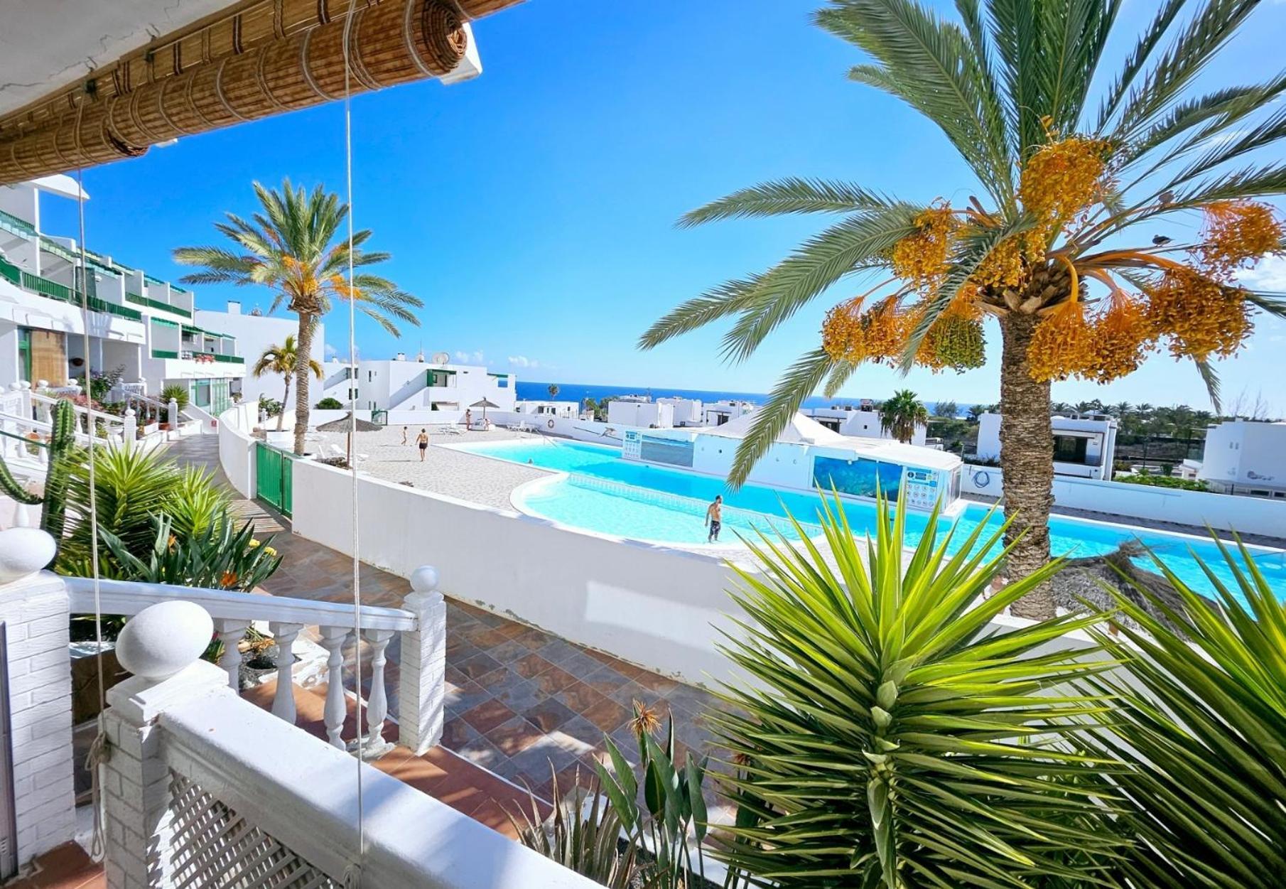 Azul Tuscan Playa Y Piscina Коста-Тегисе Экстерьер фото