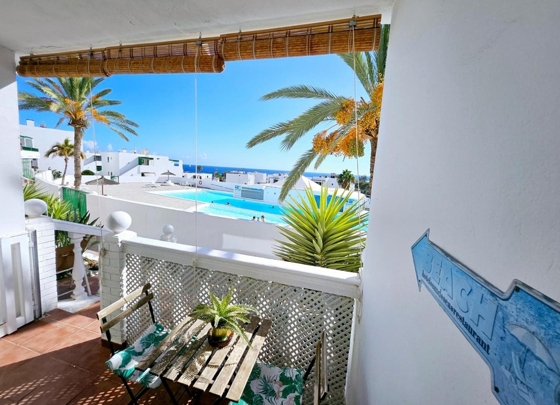 Azul Tuscan Playa Y Piscina Коста-Тегисе Экстерьер фото