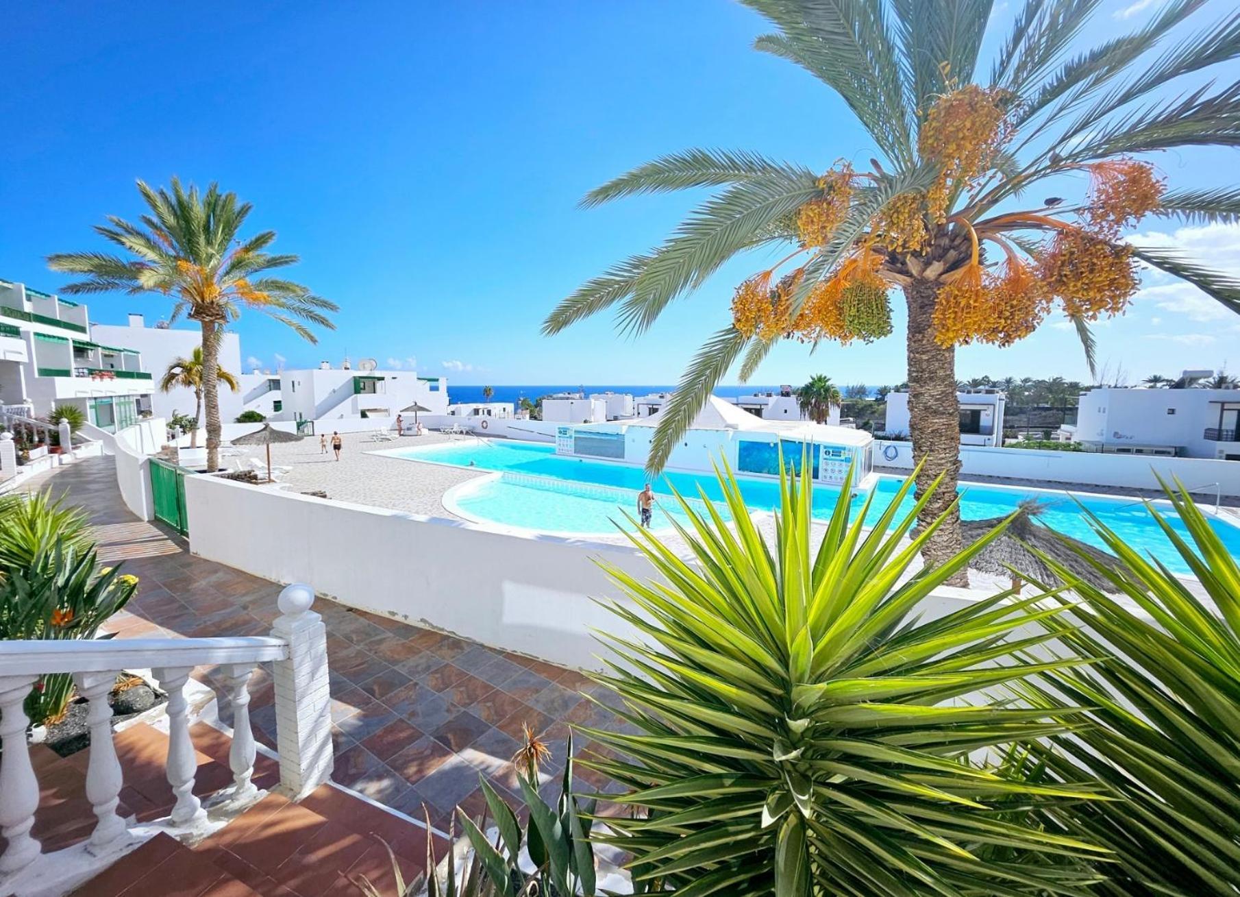 Azul Tuscan Playa Y Piscina Коста-Тегисе Экстерьер фото