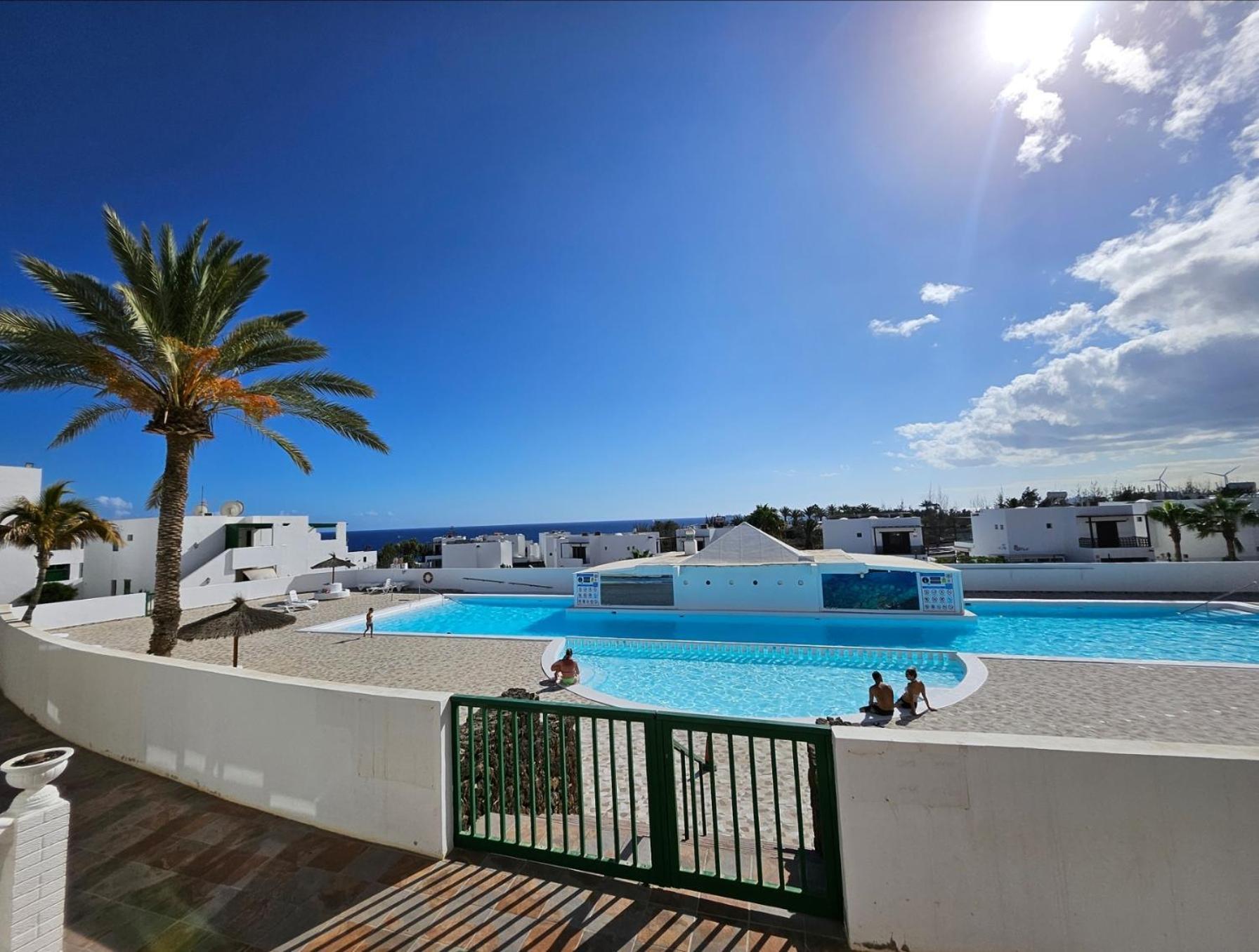 Azul Tuscan Playa Y Piscina Коста-Тегисе Экстерьер фото