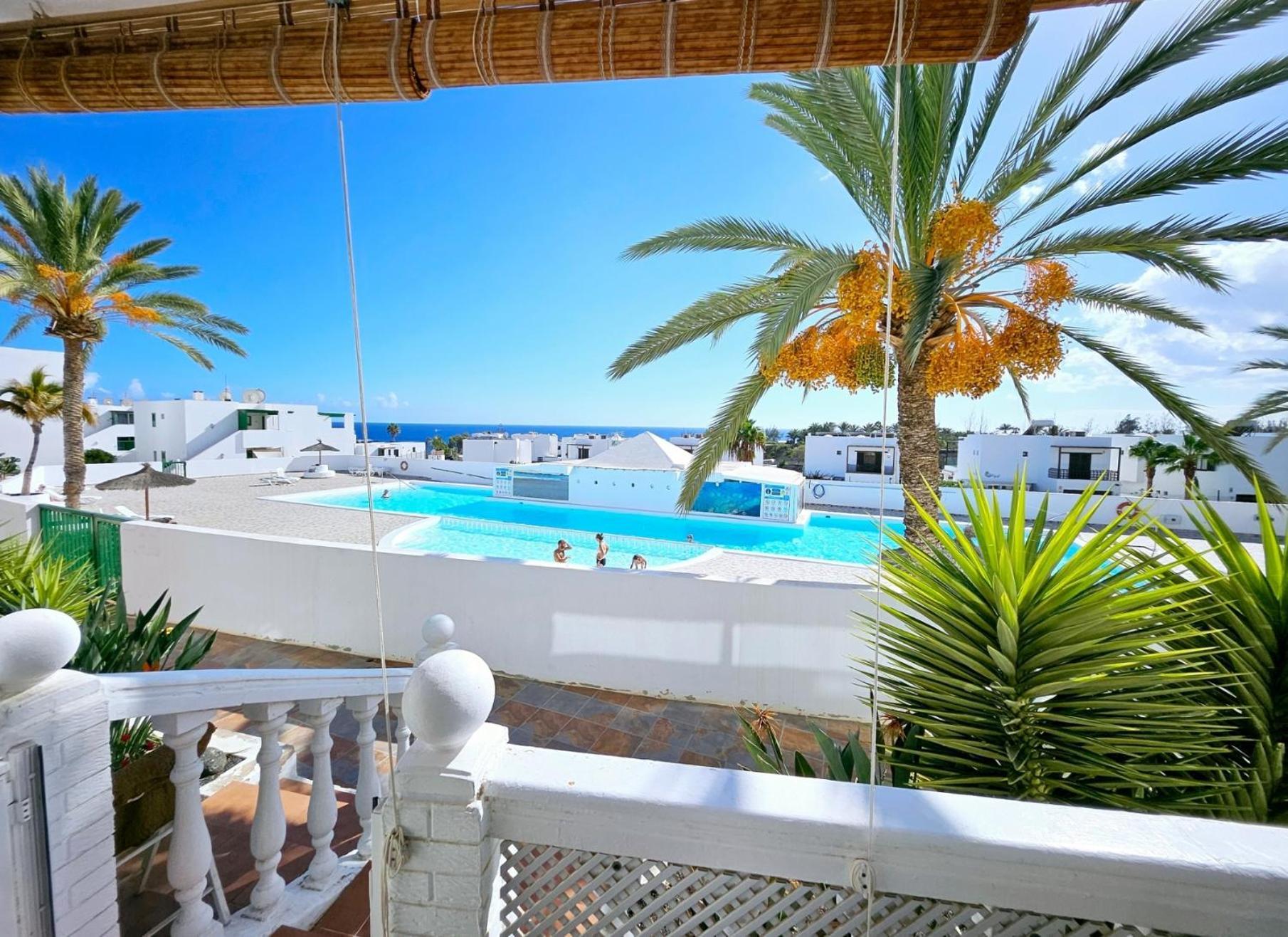 Azul Tuscan Playa Y Piscina Коста-Тегисе Экстерьер фото
