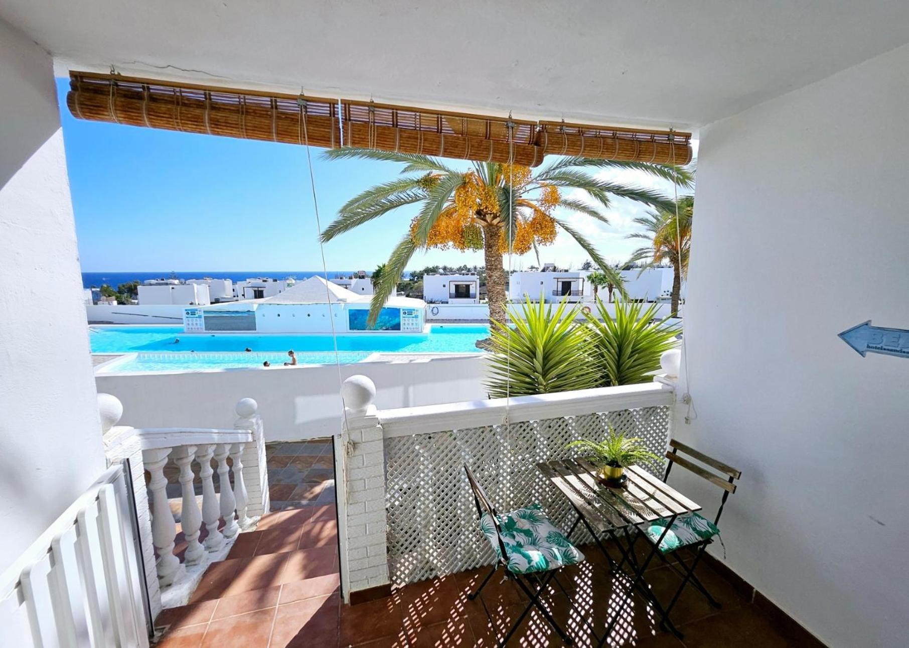 Azul Tuscan Playa Y Piscina Коста-Тегисе Экстерьер фото