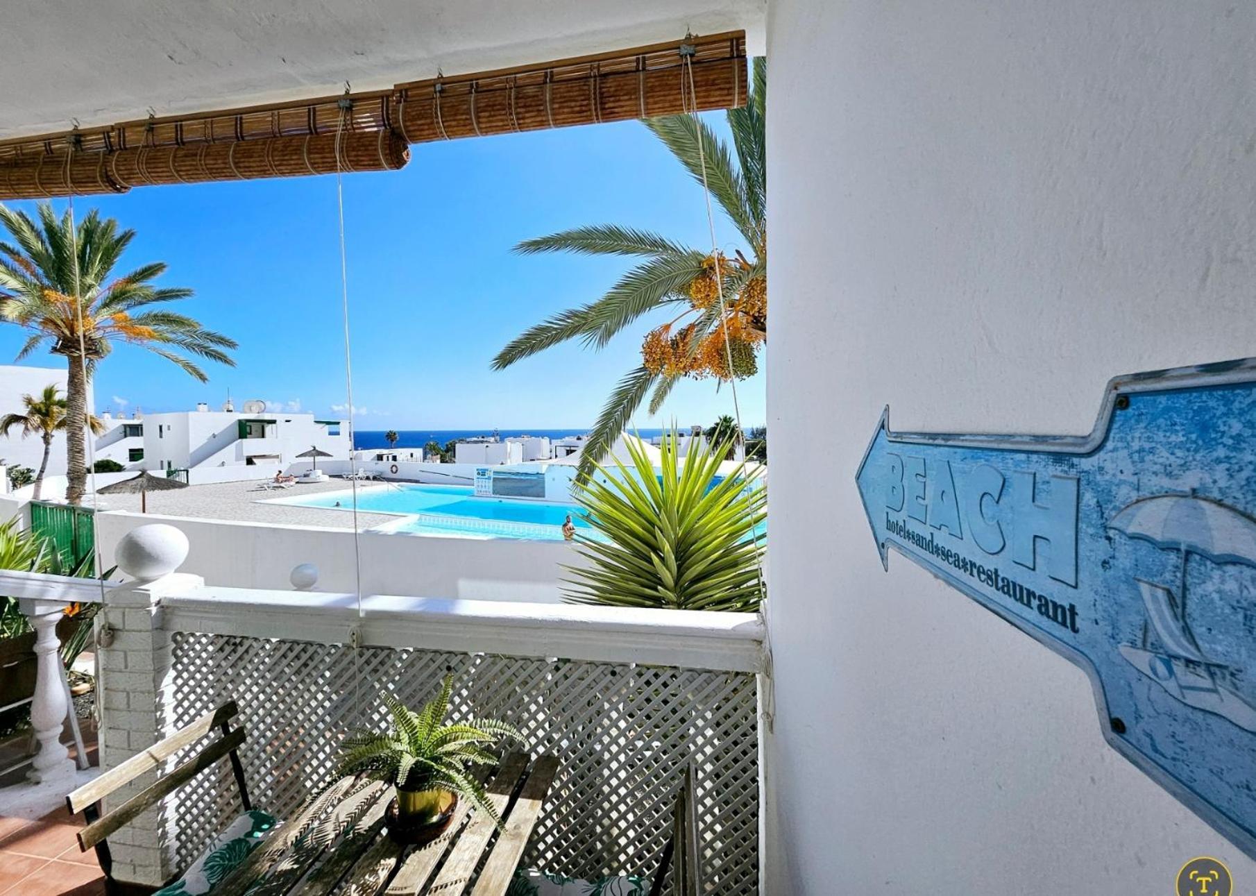 Azul Tuscan Playa Y Piscina Коста-Тегисе Экстерьер фото