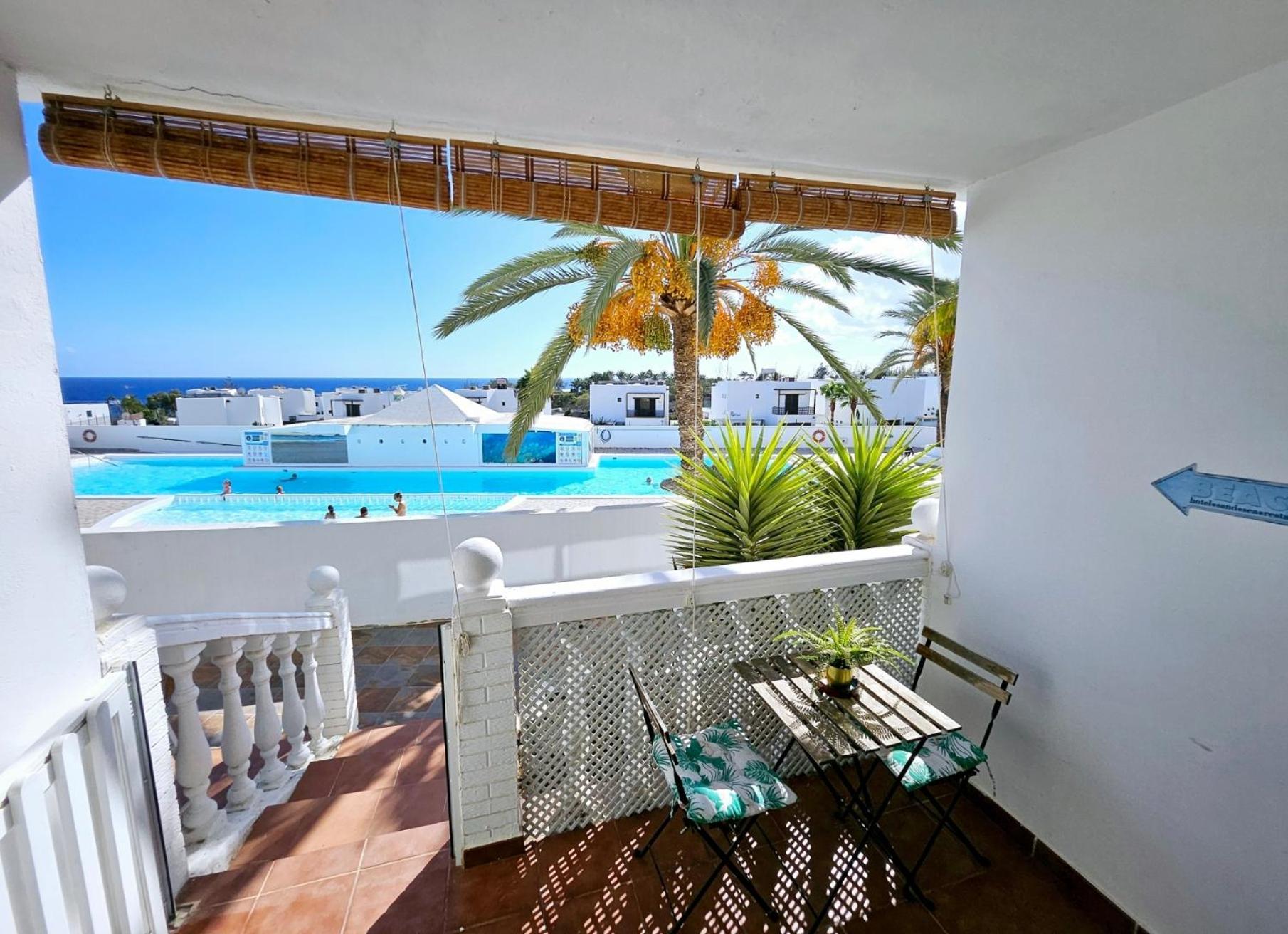 Azul Tuscan Playa Y Piscina Коста-Тегисе Экстерьер фото
