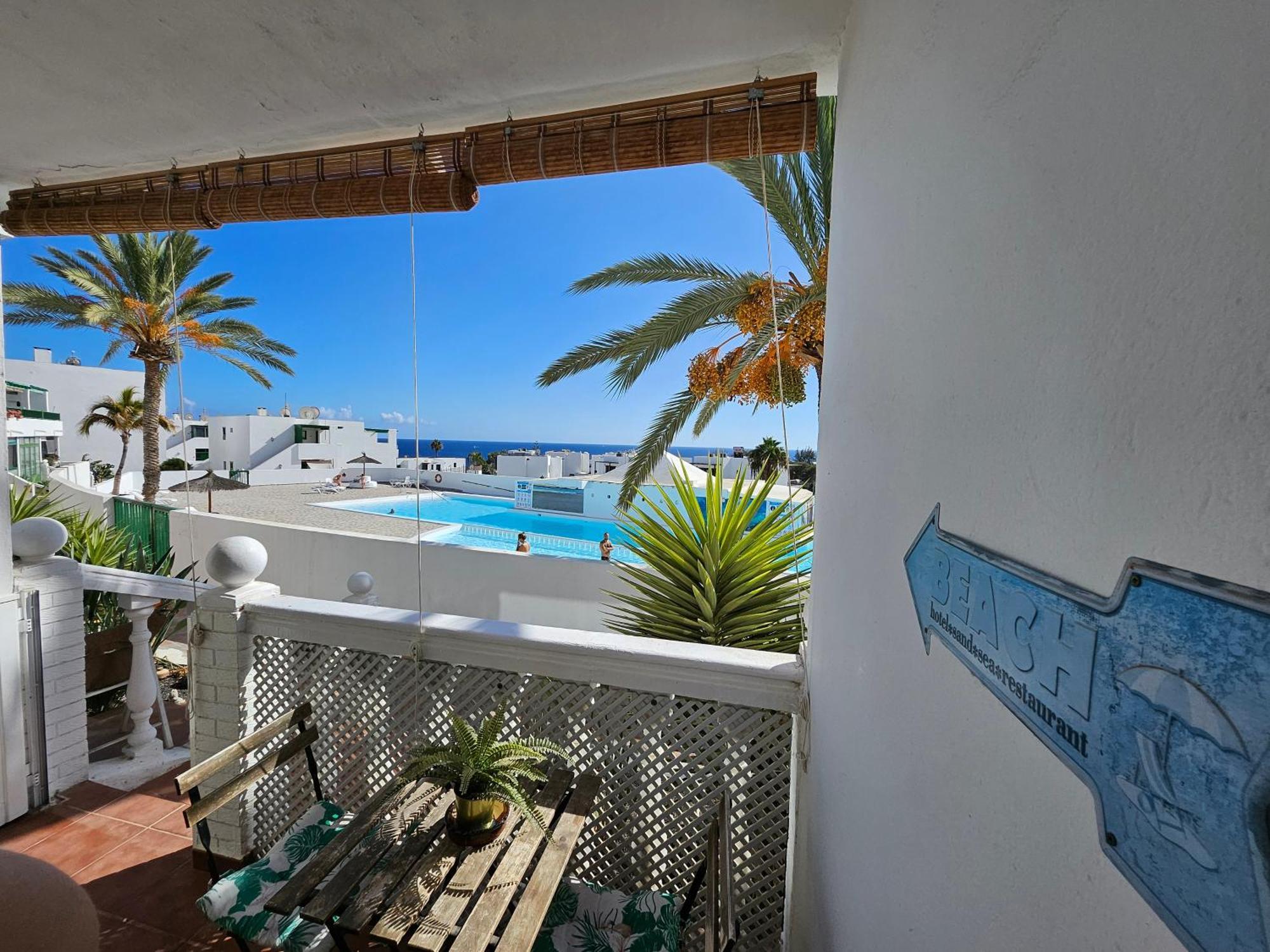 Azul Tuscan Playa Y Piscina Коста-Тегисе Экстерьер фото